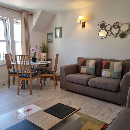 Heart Of Inverness-City Apartment מראה חיצוני תמונה