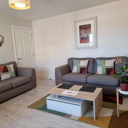 Heart Of Inverness-City Apartment מראה חיצוני תמונה