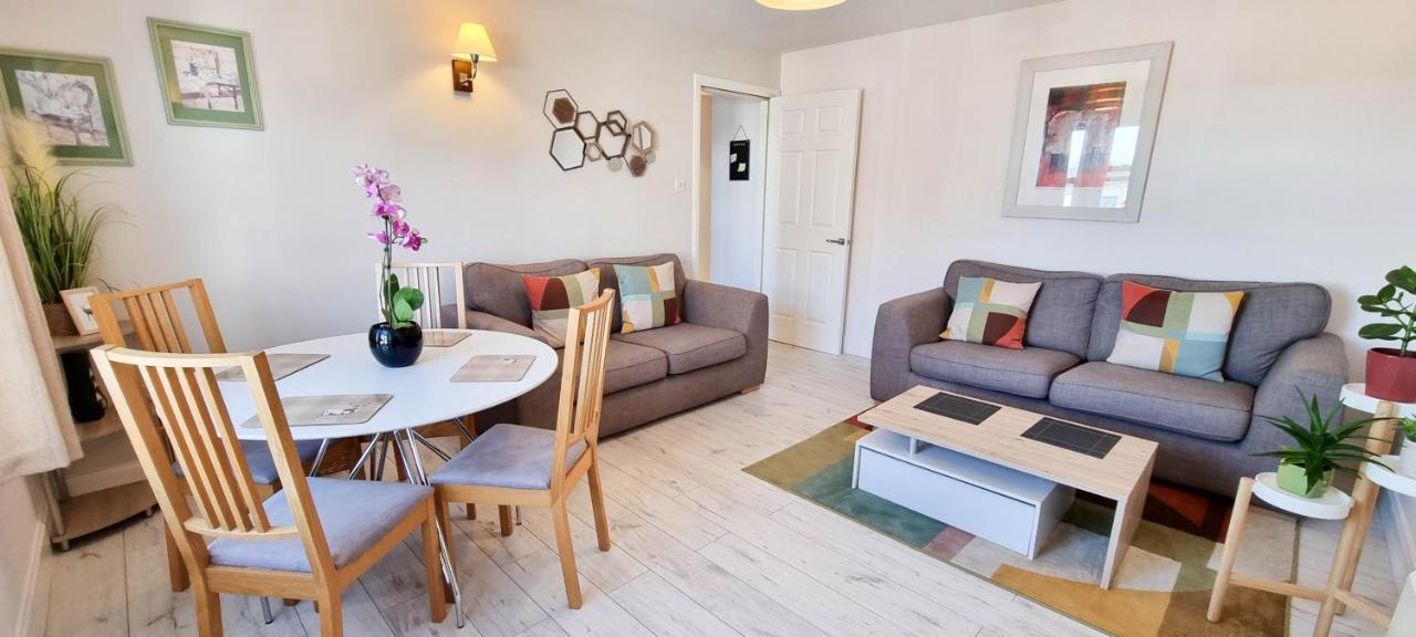 Heart Of Inverness-City Apartment מראה חיצוני תמונה