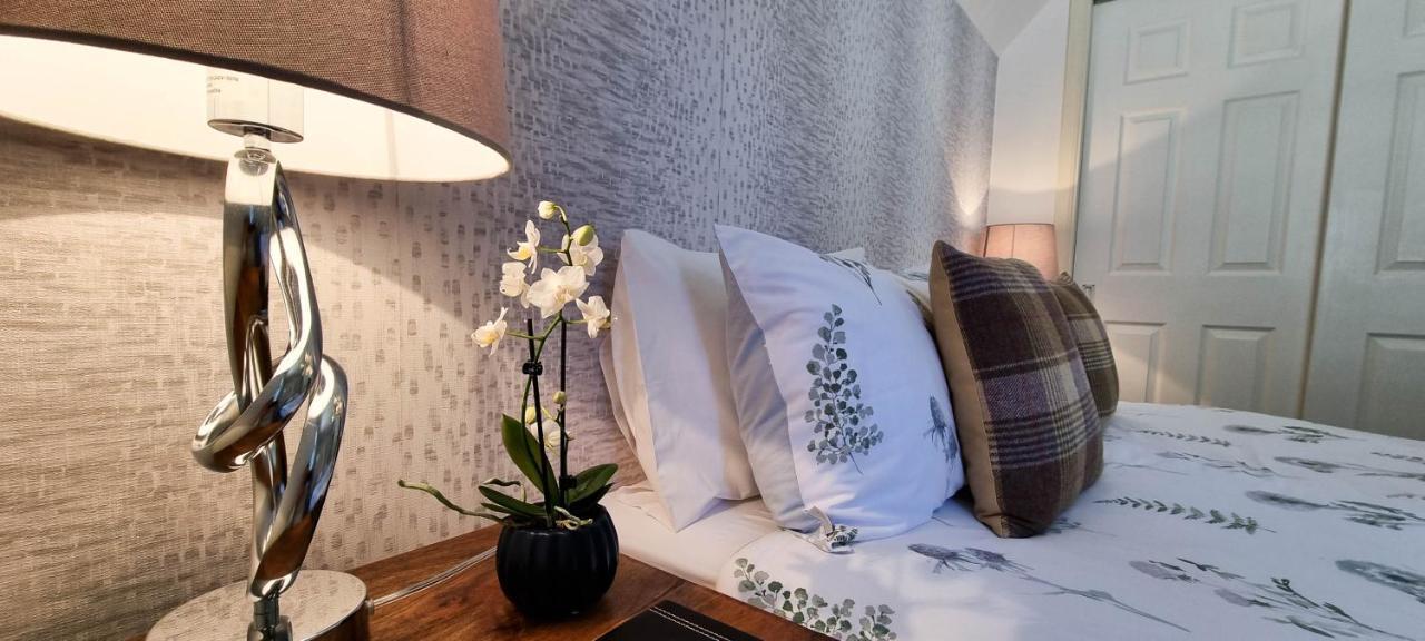 Heart Of Inverness-City Apartment מראה חיצוני תמונה