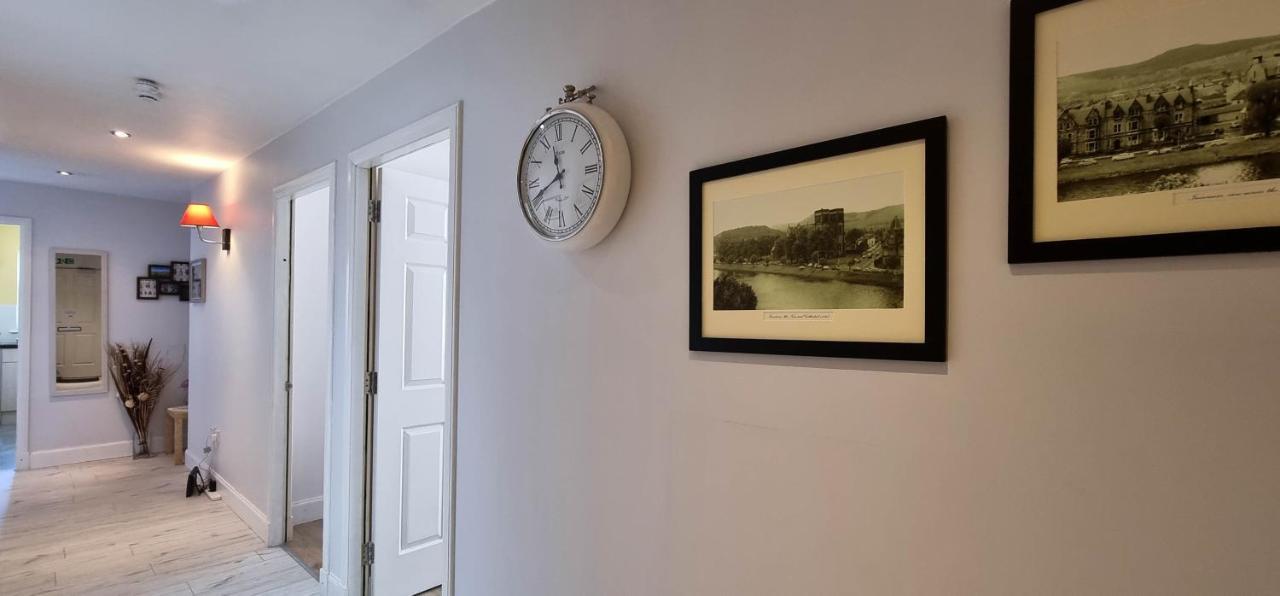 Heart Of Inverness-City Apartment מראה חיצוני תמונה