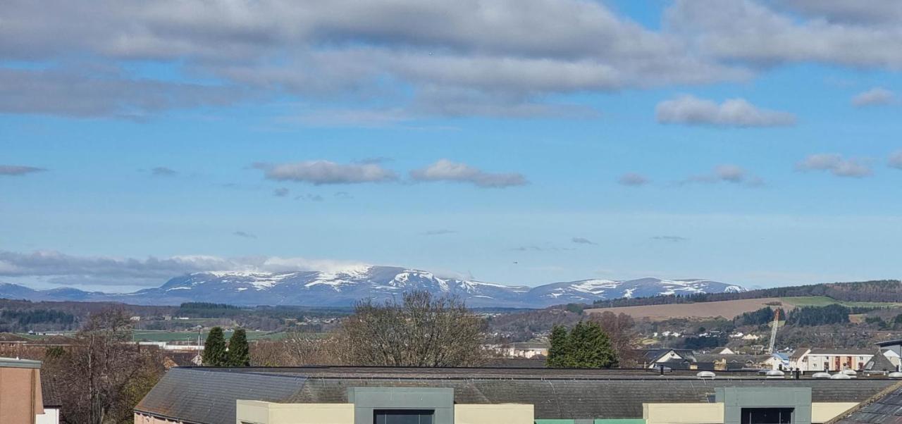 Heart Of Inverness-City Apartment מראה חיצוני תמונה