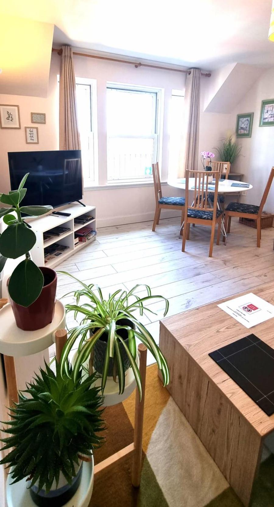 Heart Of Inverness-City Apartment מראה חיצוני תמונה