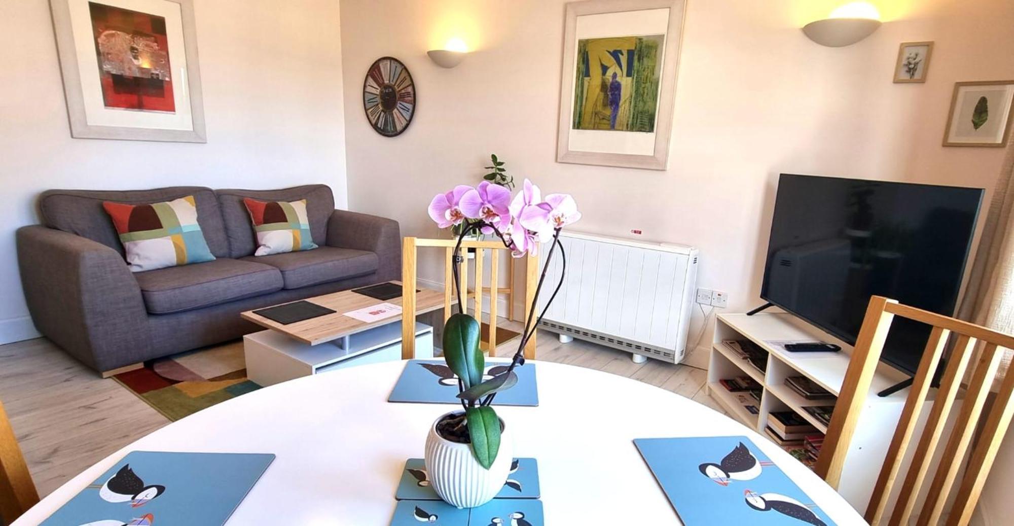 Heart Of Inverness-City Apartment מראה חיצוני תמונה