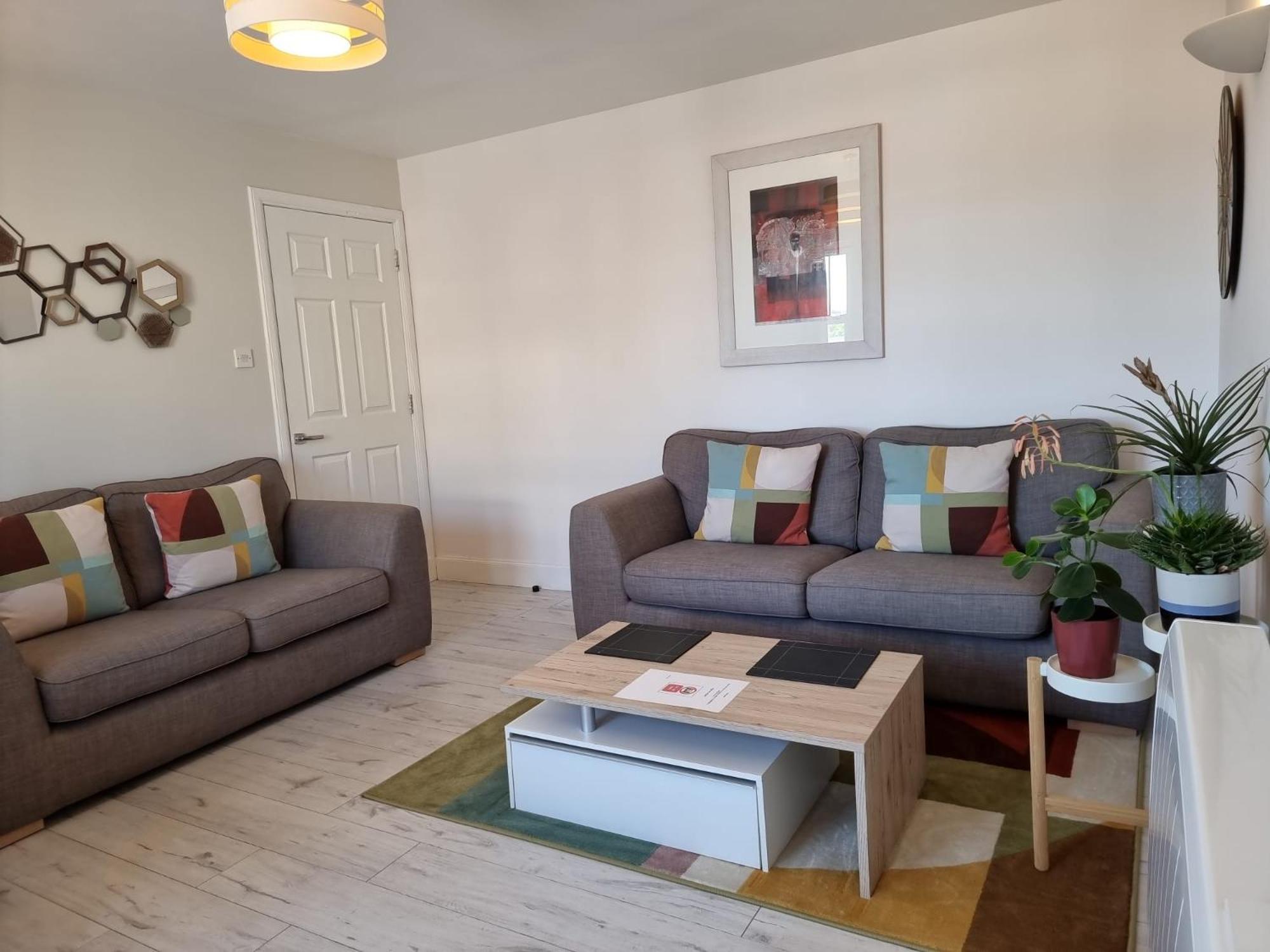 Heart Of Inverness-City Apartment מראה חיצוני תמונה
