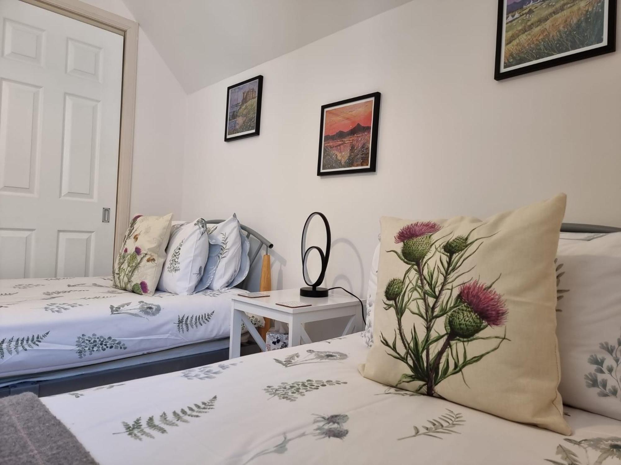 Heart Of Inverness-City Apartment מראה חיצוני תמונה