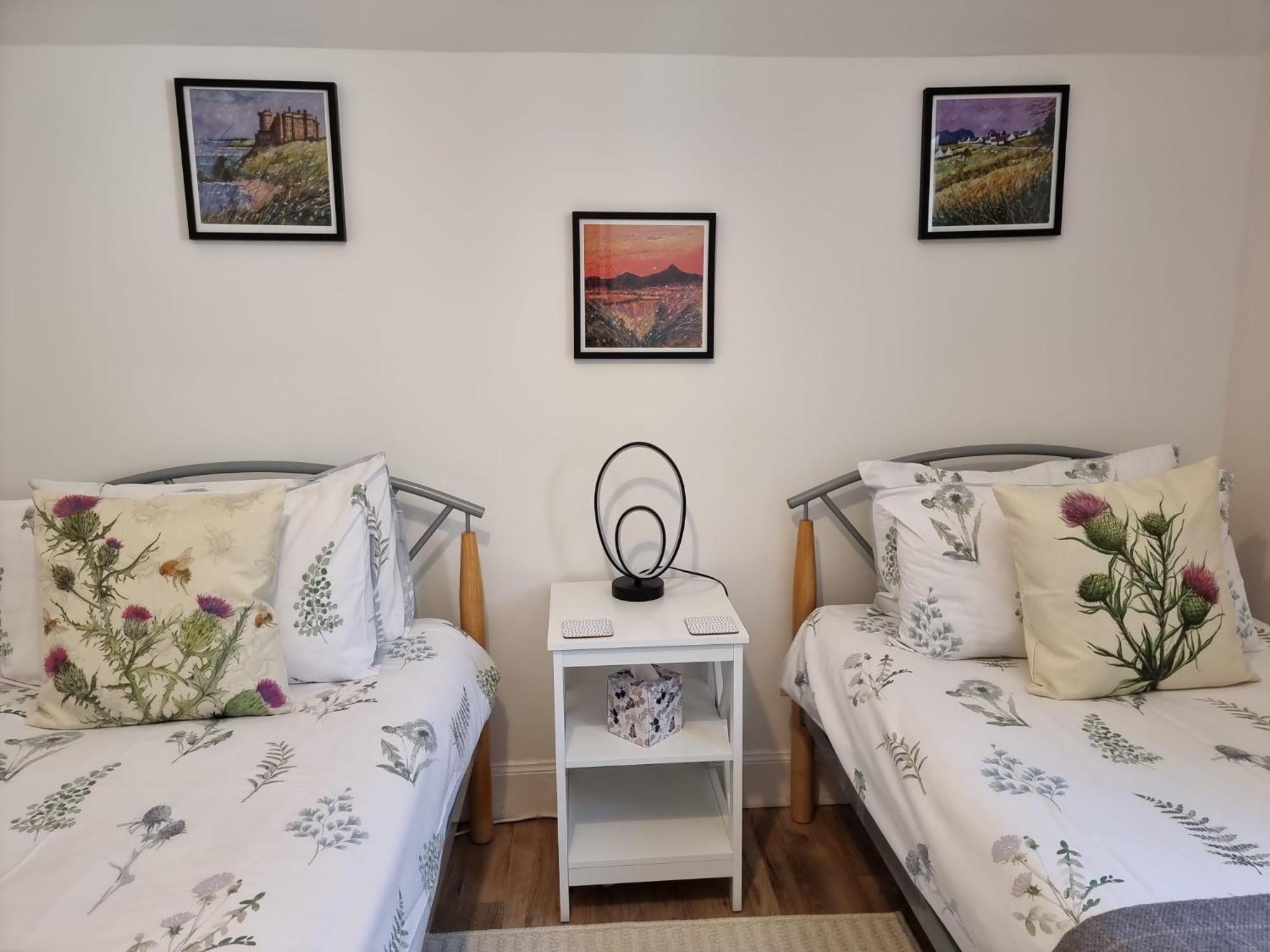 Heart Of Inverness-City Apartment מראה חיצוני תמונה