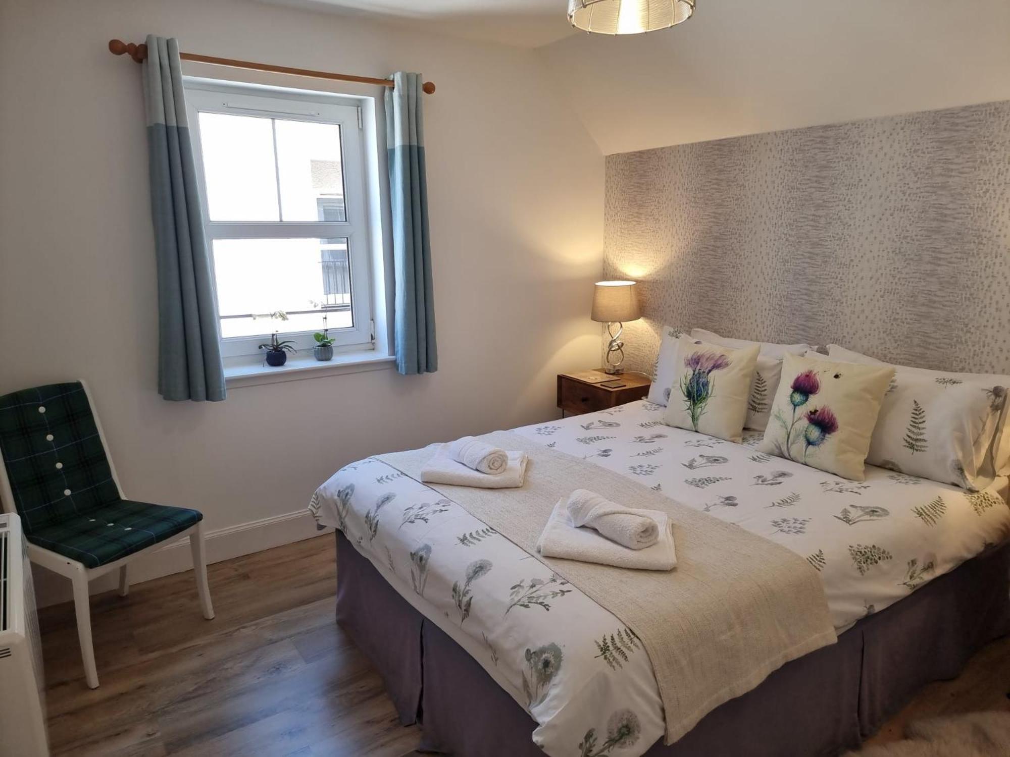 Heart Of Inverness-City Apartment מראה חיצוני תמונה