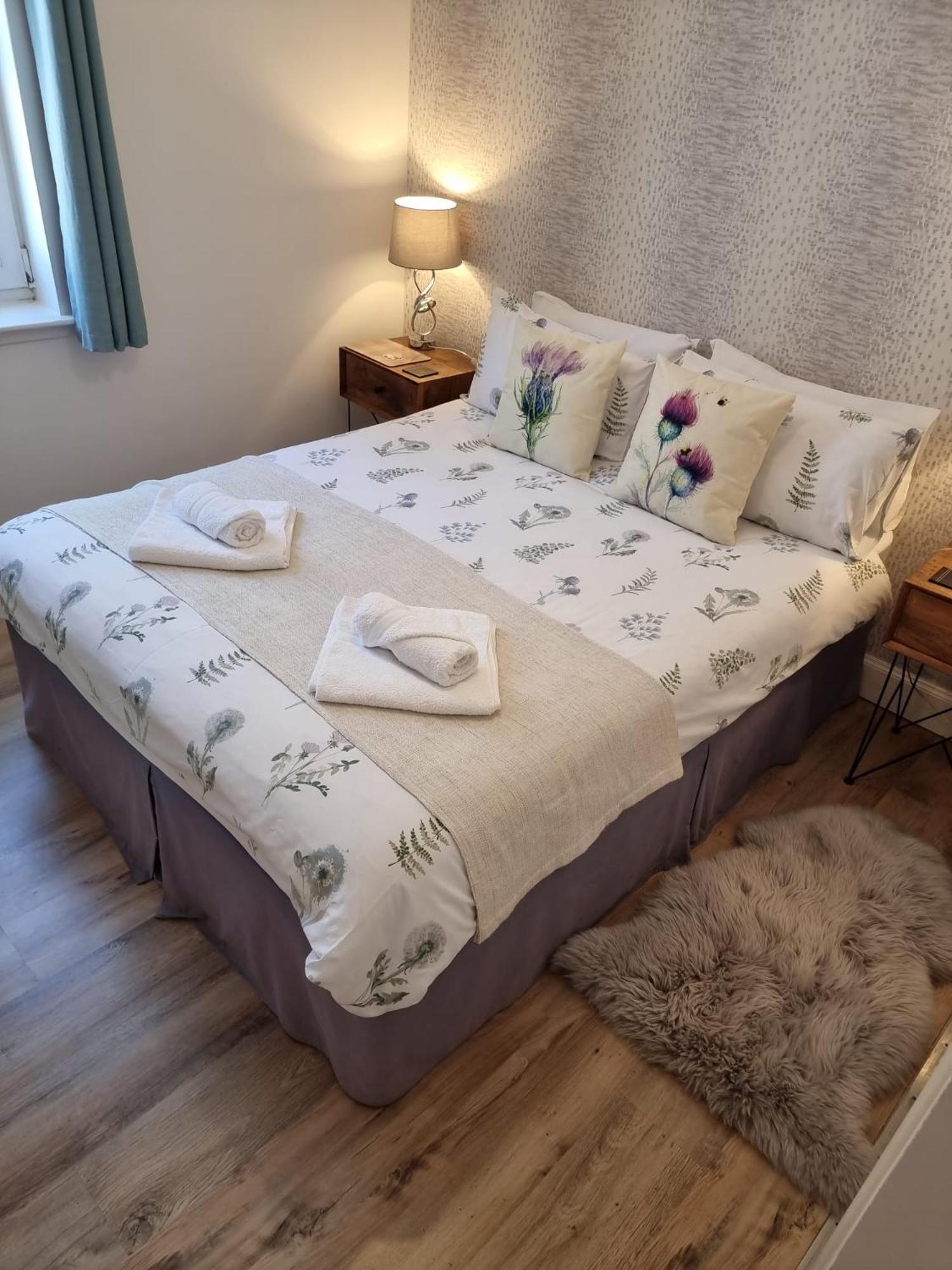 Heart Of Inverness-City Apartment מראה חיצוני תמונה