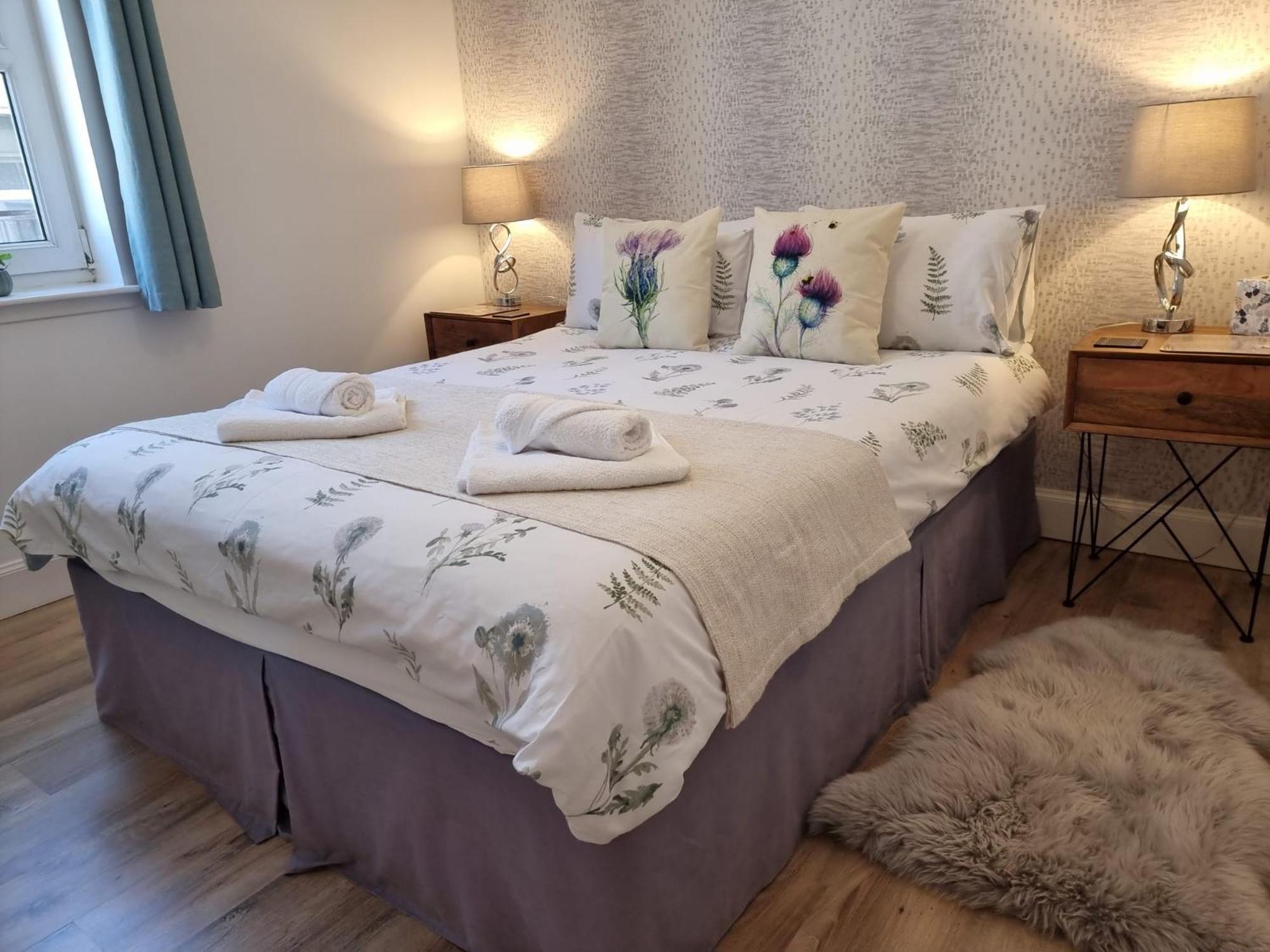 Heart Of Inverness-City Apartment מראה חיצוני תמונה