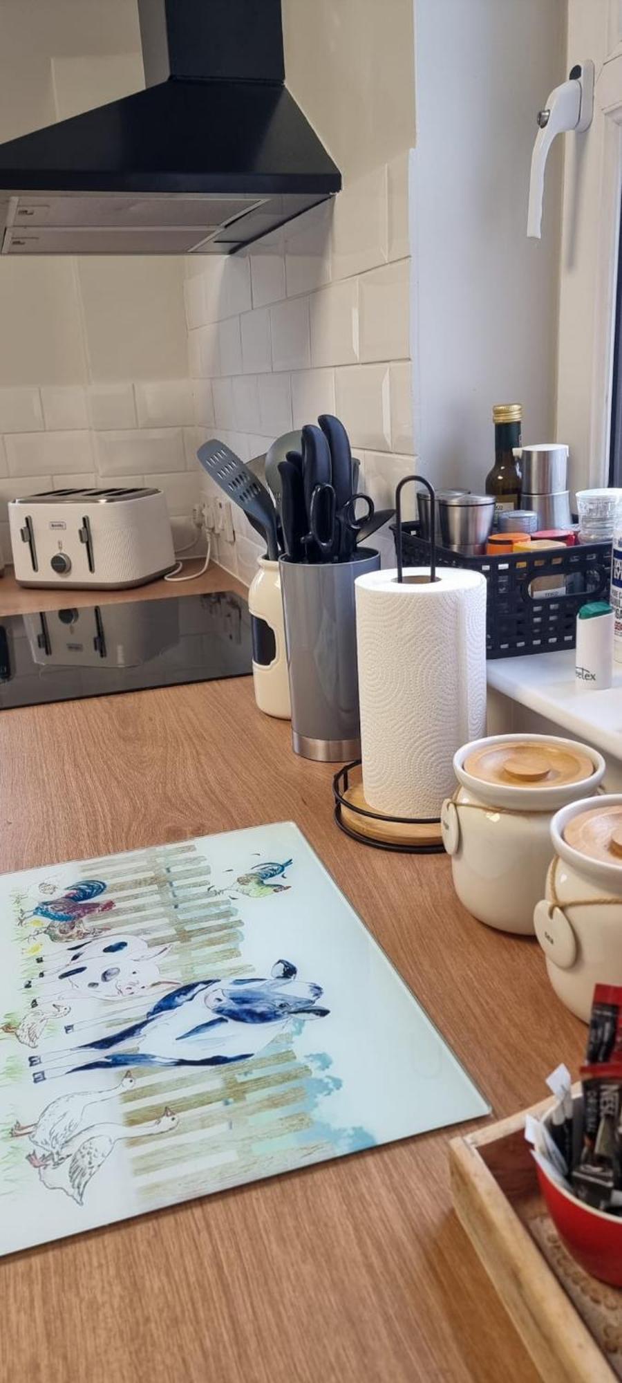 Heart Of Inverness-City Apartment מראה חיצוני תמונה