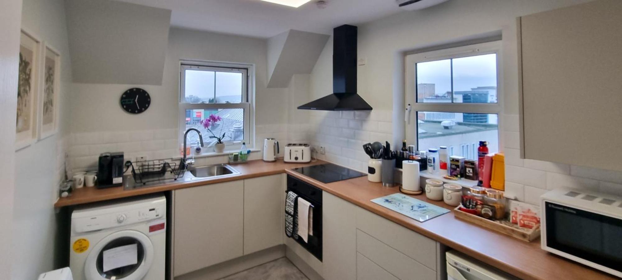 Heart Of Inverness-City Apartment מראה חיצוני תמונה