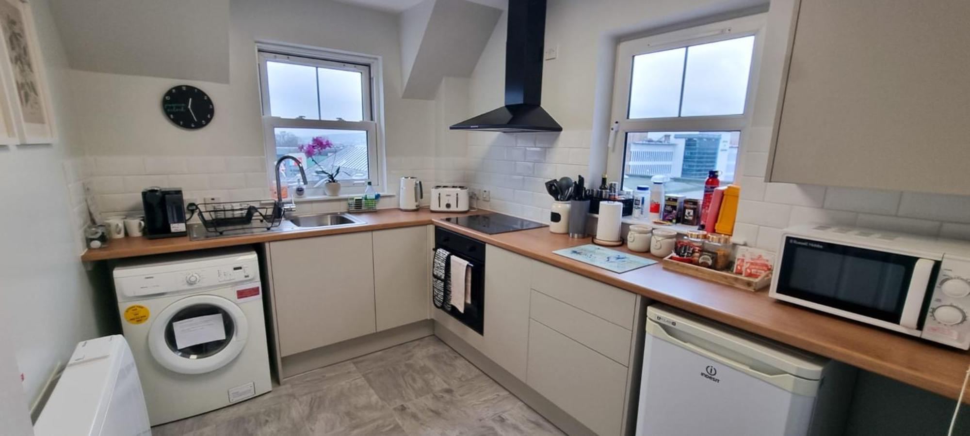Heart Of Inverness-City Apartment מראה חיצוני תמונה