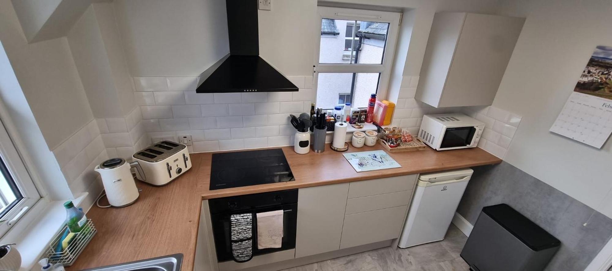 Heart Of Inverness-City Apartment מראה חיצוני תמונה